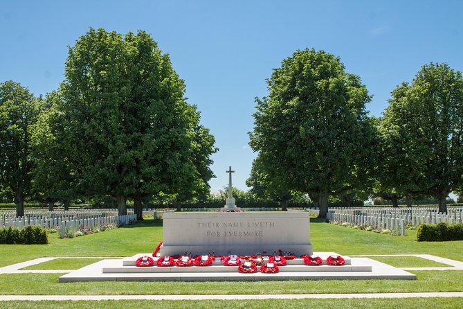 Private 8/9 Hour Tour to British Landing Beaches From Le Havre With Driver/Guide