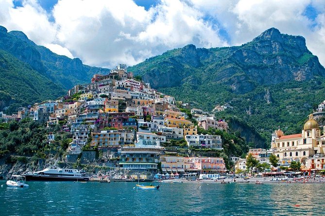 Private 8-Hour Excursion From Naples Cruise Port or City Hotel to Amalfi Coast - Traveler Interaction and Reviews