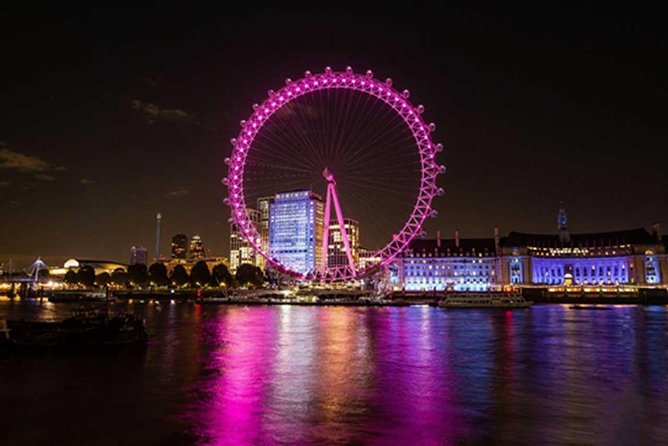 Private 8 Hrs. Full Day London City Tour