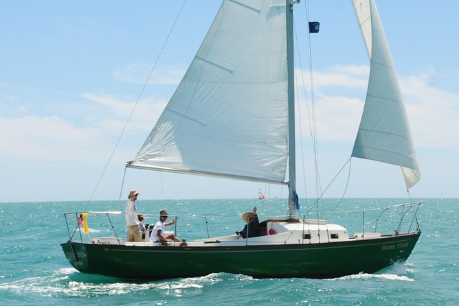 1 private 90 minute harbor sailing charter in key west Private 90-Minute Harbor Sailing Charter in Key West
