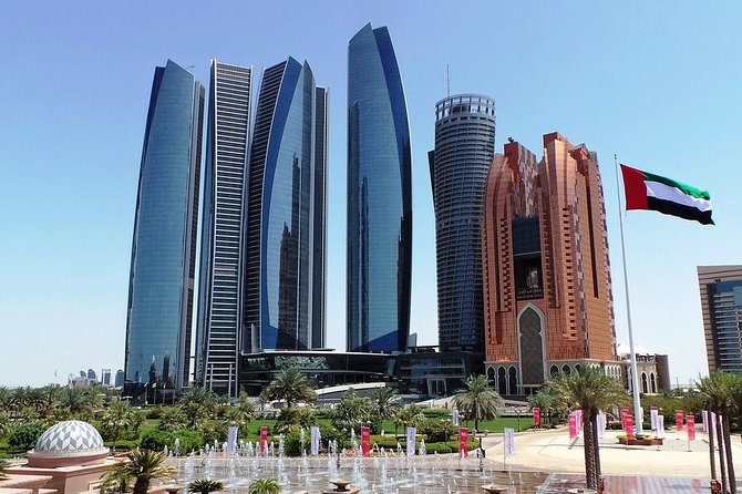 Private Abu Dhabi City Tour From Dubai