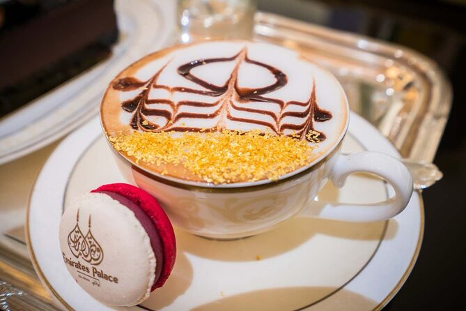 Private Abu Dhabi City Tour With Gold Coffee at Emirates Palace