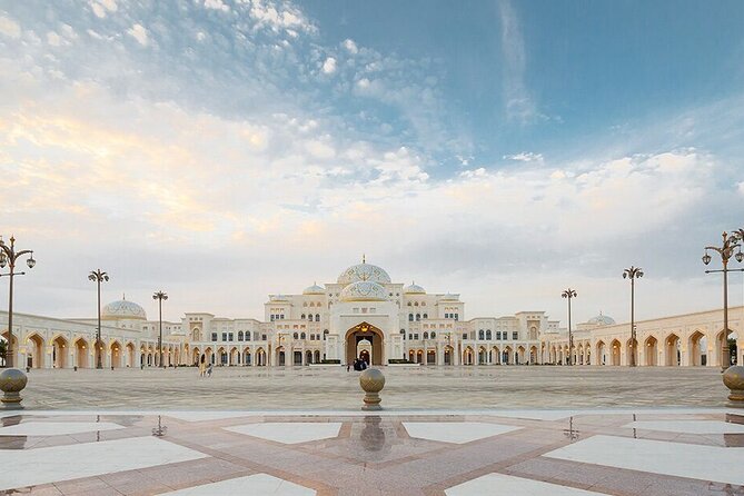 Private Abu Dhabi City Tour With Qasar Al Watan From Abu Dhabi