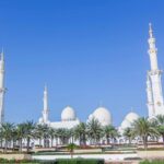 1 private abu dhabi highlights with louvre museum grand mosque with 5 lunch Private Abu Dhabi Highlights With Louvre Museum & Grand Mosque With 5* Lunch
