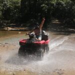1 private adventure in an all terrain vehicle with transportation included Private Adventure in an All-Terrain Vehicle With Transportation Included