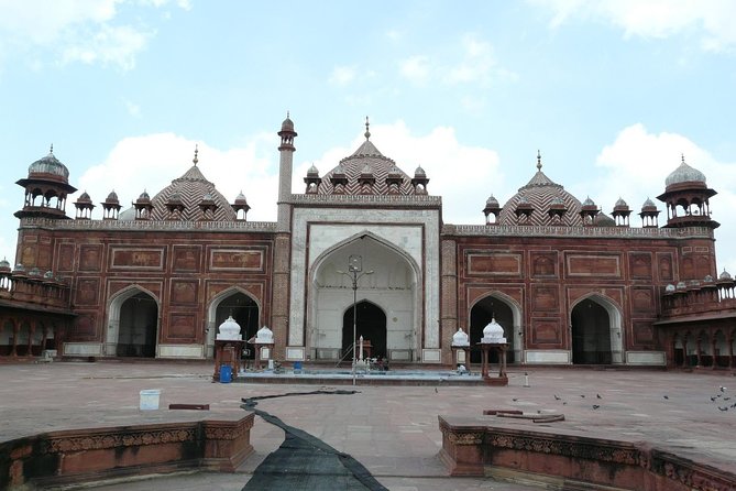 1 private agra city walking tour with taj mahal and meals Private Agra City Walking Tour With Taj Mahal and Meals