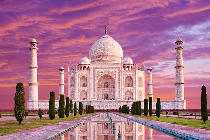 Private Agra Overnight Tour With Four Star Hotel Accommodation