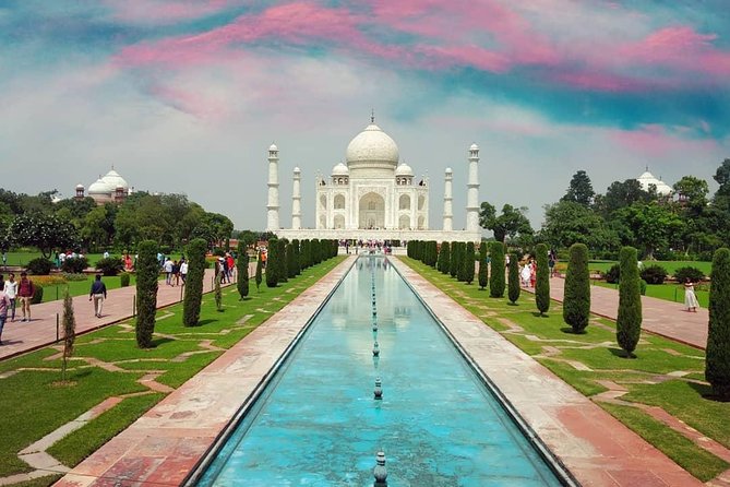 Private Agra Taj Mahal Overnight Tour From Delhi