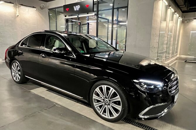 1 private airport transfer from airport gdansk gdn to hotel in gdansk 1 3 Private Airport Transfer: From Airport Gdansk GDN to Hotel in Gdansk (1-3 PAX)