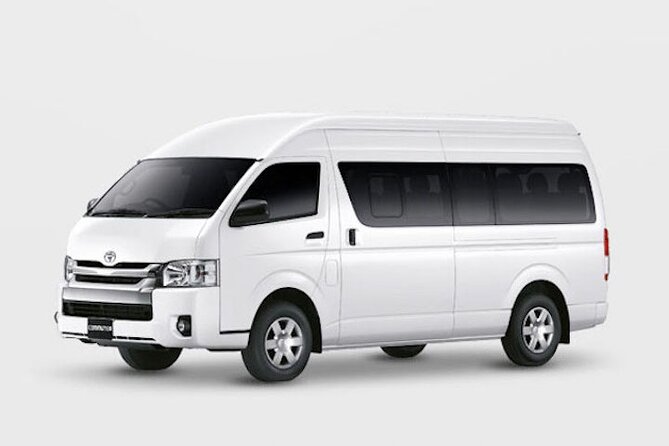 Private Airport Transfer From Don Muang to Hua Hin