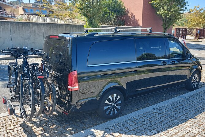 1 private airport transfer from the airport to porto Private Airport Transfer From the Airport to Porto