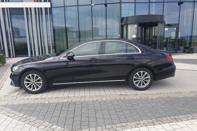 Private Airport Transfer Poznan E-Class or Similar