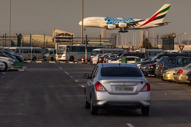 Private Airport Transfers: Dubai Airport – Sharjah City