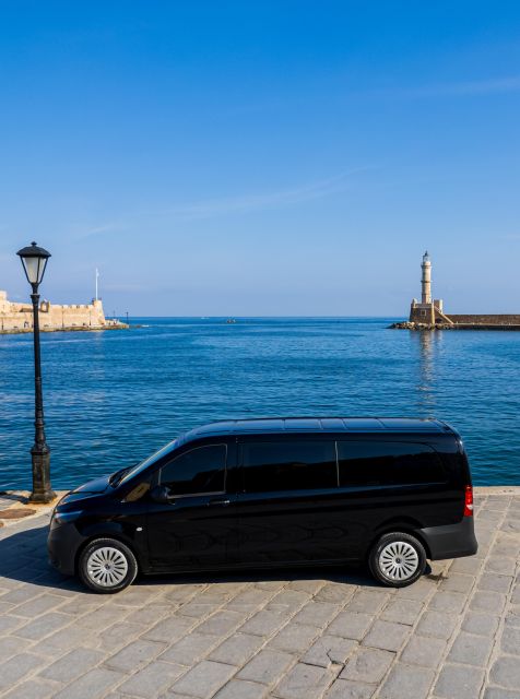 Private Airport Transfers From Chania Airport to Elafonisi