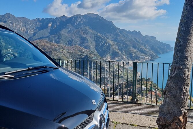 Private Amalfi Coast Full Day Tour