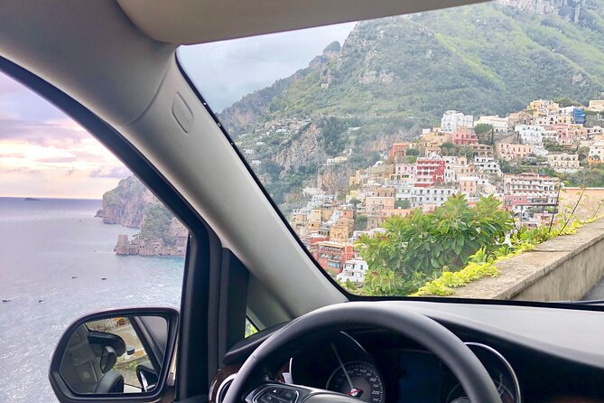Private Amalfi Drive Excursion With Optional Dinner