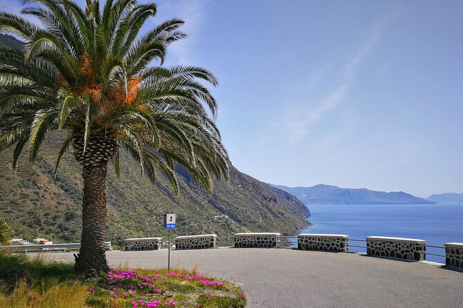 Private and Guided Tour of the Salina Island, the Greenest of the Aeolian Islands