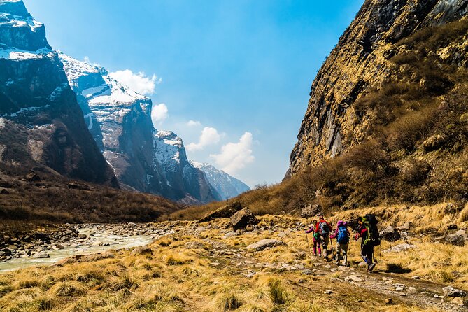 Private Annapurna Base Camp Trek