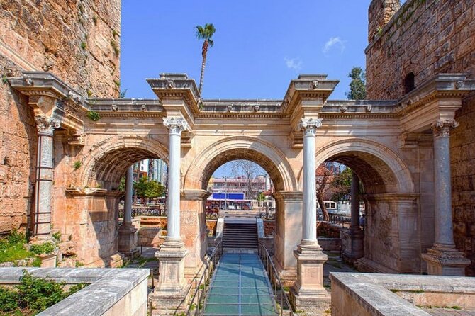 1 private antalya waterfalls and city tour boat ride cable car Private Antalya Waterfalls and City Tour Boat Ride, Cable Car