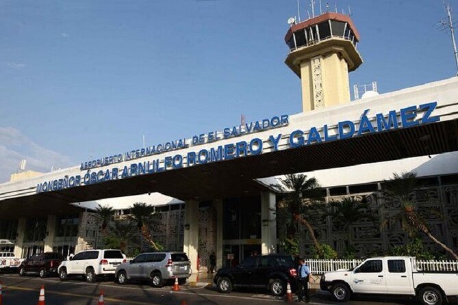 Private Arrival Transfer – El Salvador International Airport to San Salvador