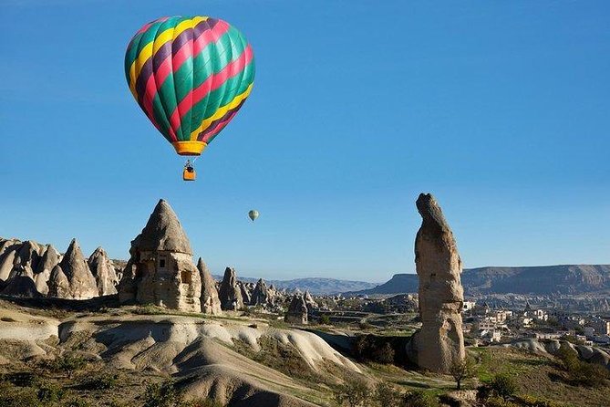 Private Arrival Transfer: Kayseri or Nevsehir Airports to Cappadocia Hotel