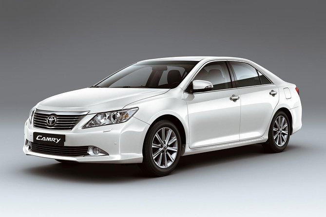 Private Arrival Transfer: Koh Samui Airports to Hotel by Car