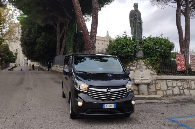 1 private arrival transfer rome hotels or fiumicino airport to amalfi coast naples or sorrento hotel Private Arrival Transfer: Rome Hotels or Fiumicino Airport to Amalfi Coast, Naples or Sorrento Hotel