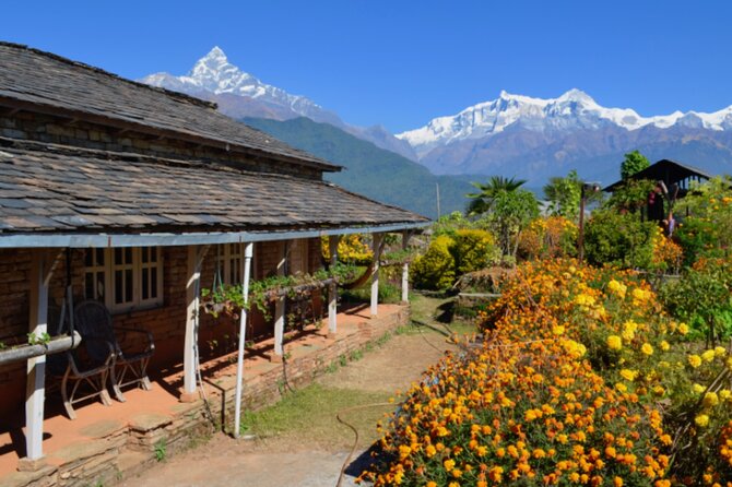 Private Astam Village Day Hike From Pokhara