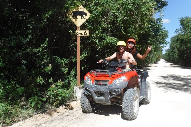 Private ATV Jungle Explorer Tour