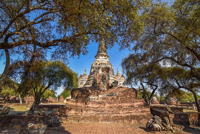 Private Ayutthaya Famous Temples Tour From Bangkok