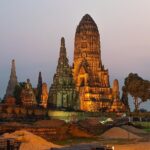 1 private ayutthaya sunset boat ride and famous temple tour Private Ayutthaya Sunset Boat Ride and Famous Temple Tour