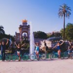 1 private barcelona street art and bike tour with local expert Private Barcelona Street Art and Bike Tour With Local Expert