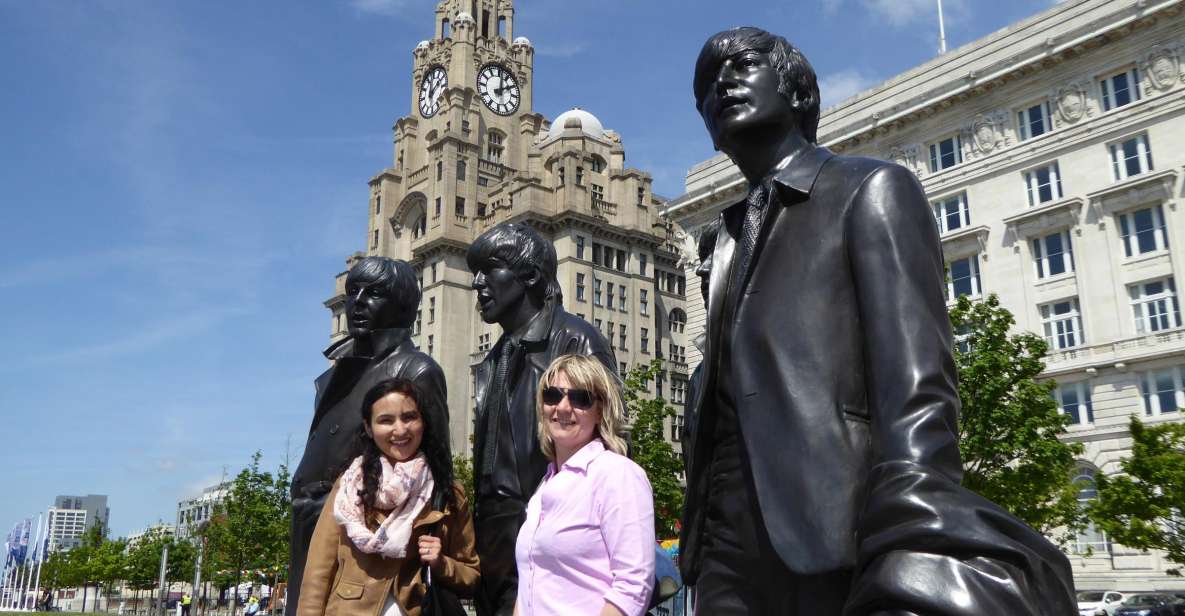 Private Beatles Walking Tour With Cavern Club & 137m Tower