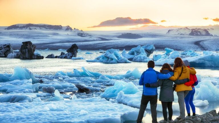 Private Bespoke Glacier Lagoon Tour