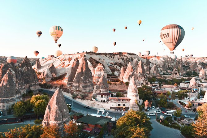 Private Best of Cappadocia Tour