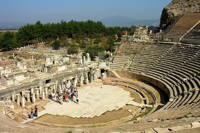 1 private biblical ephesus full day tour from izmir Private Biblical Ephesus Full-Day Tour From Izmir