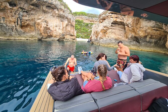 Private Blue Cave & 5 Islands Tour – VIP Experience