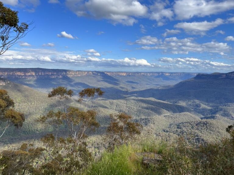 Private Blue Mountains VIP Day Trip From Sydney