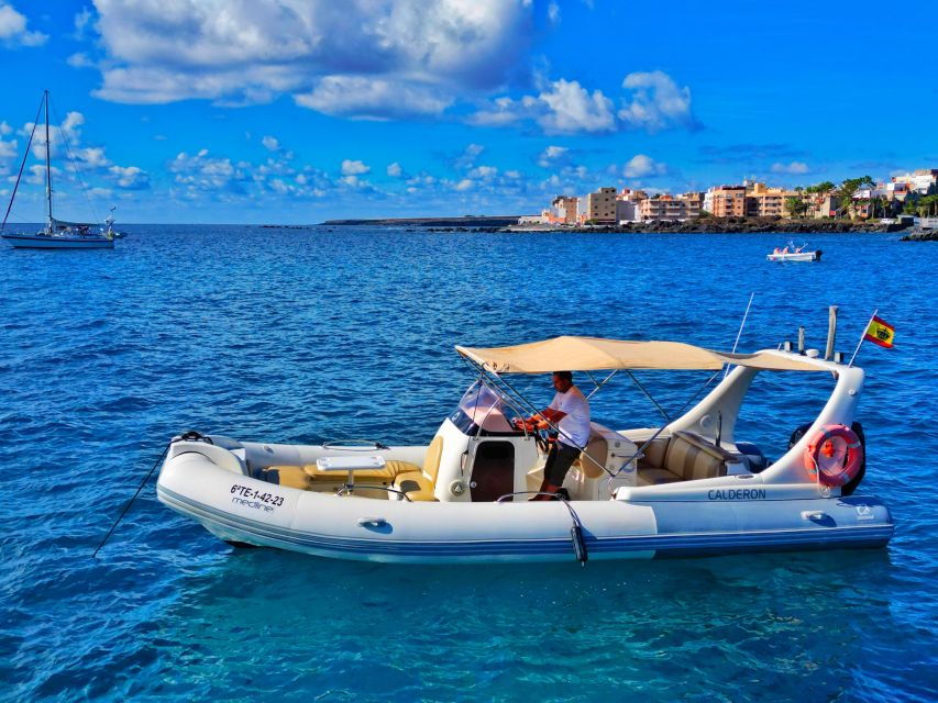 Private Boat Excursion to Rasca Reserve