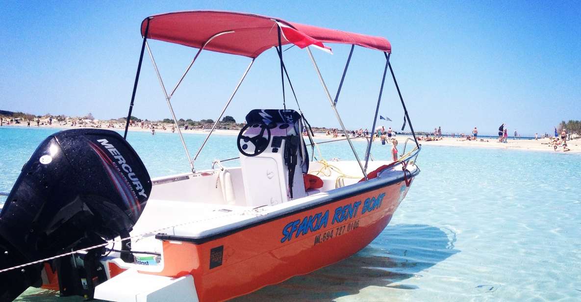 1 private boat rental Private Boat Rental