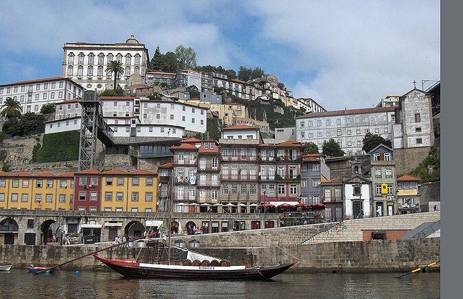 Private Boat Tour 1h30m From Foz to Ribeira, With Sunset Option