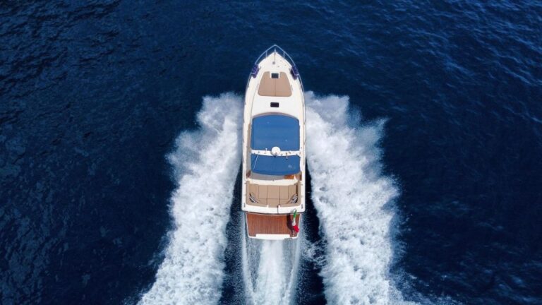 Private Boat Tour Along Amalfi Coast