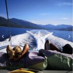 1 private boat tour drinks food corsican products PRIVATE BOAT TOUR DRINKS & FOOD (Corsican Products)