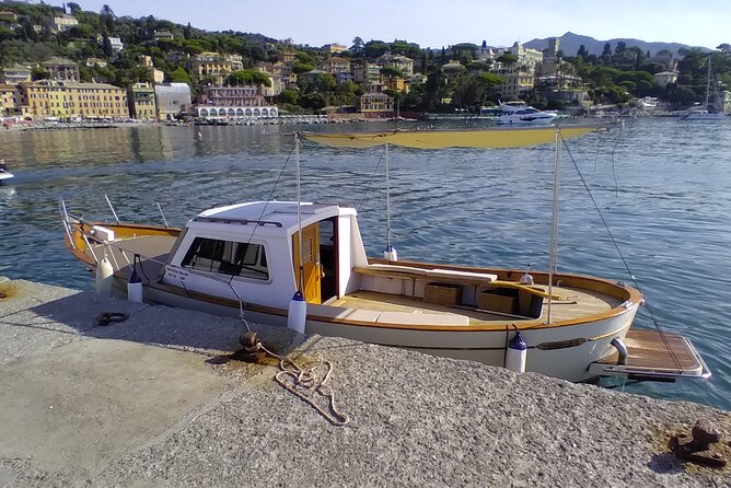 1 private boat tour in the tigullio and in the portofino area Private Boat Tour in the Tigullio and in the Portofino Area