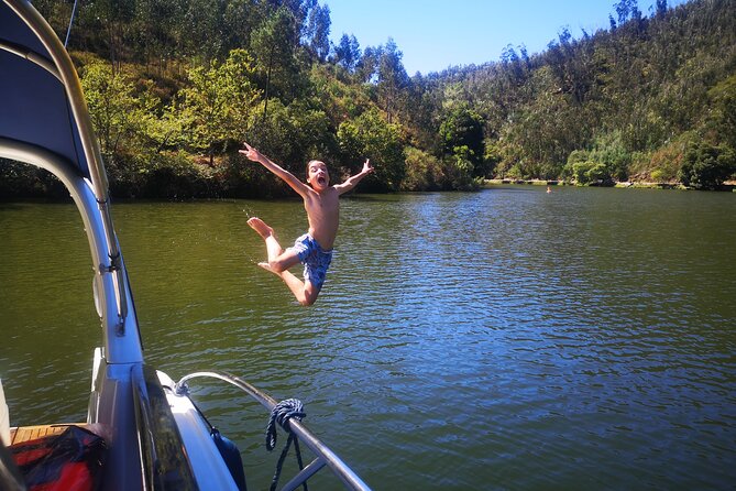 Private Boat Tour on the Douro River