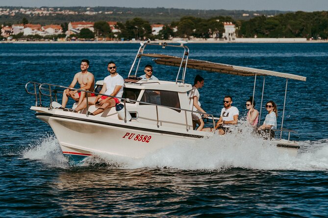 1 private boat tours in istria Private Boat Tours in Istria