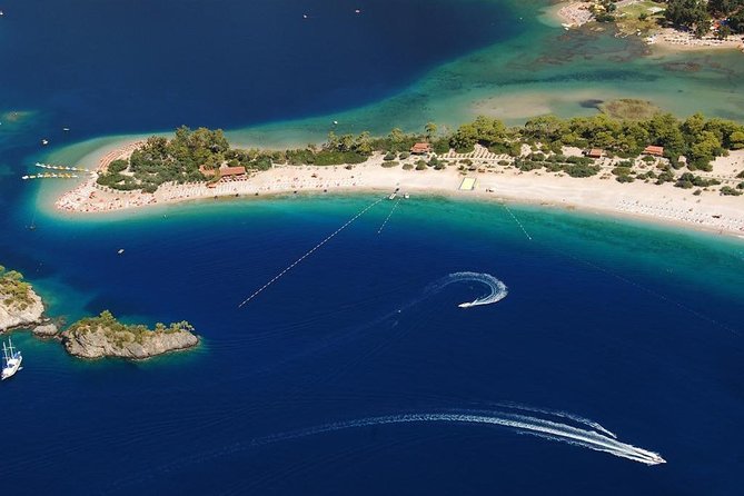 Private Boat Trip Around Fethiye Bays