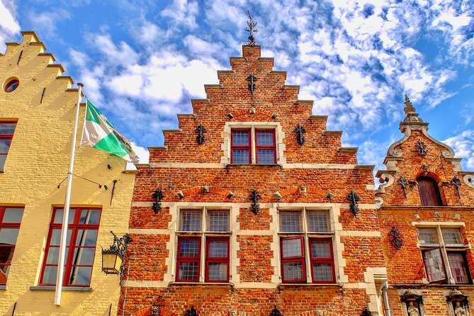 Private Bruges Full-Day Trip by Minivan From Paris