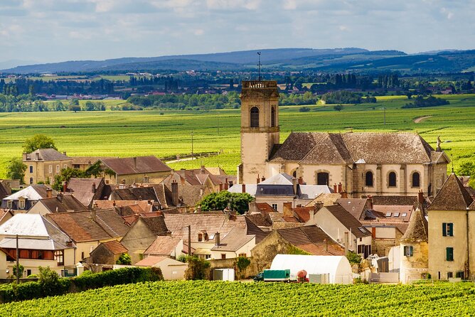 Private Burgundy Côte De Beaune Wine Tour Experience From Beaune - Directions