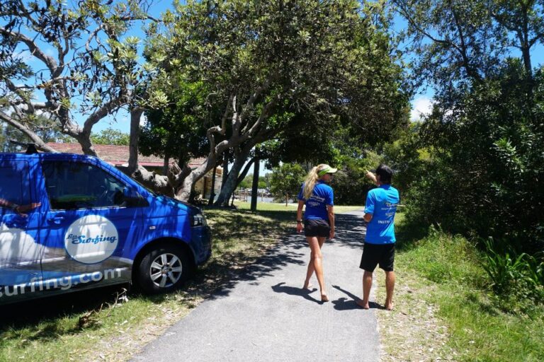 Private Byron Bay: 2-Hour Stand Up Paddle Board Nature Tour